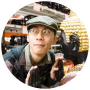 I look like this guy.